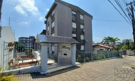 Apartamento com 2 quartos à venda no Ouro Branco, Novo Hamburgo 