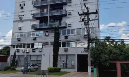 Apartamento com 1 quarto à venda no Boa Vista, Novo Hamburgo 