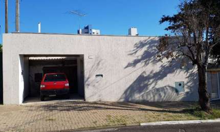 Casa com 1 quarto à venda no Ouro Branco, Novo Hamburgo 