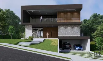 Casa em condomínio fechado com 4 quartos à venda no Encosta do Sol, Estância Velha 