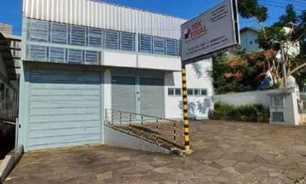 Barracão / Galpão / Depósito à venda no Primavera, Novo Hamburgo 
