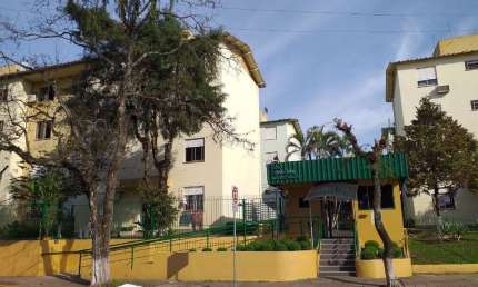 Apartamento com 1 quarto para alugar no Canudos, Novo Hamburgo 