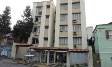 Apartamento com 2 quartos à venda no Rio Branco, Novo Hamburgo 