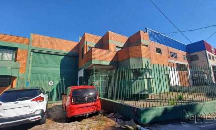 Barracão / Galpão / Depósito para alugar no Rincão, Novo Hamburgo 