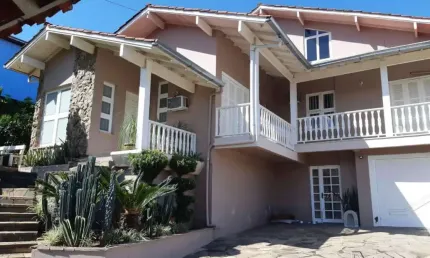 Casa com 3 quartos à venda no Operário, Novo Hamburgo 