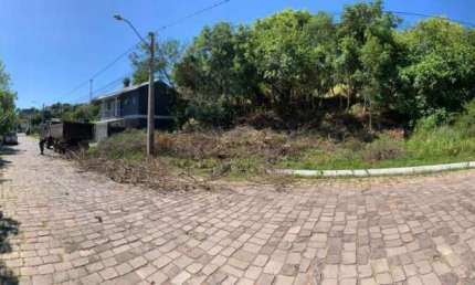 Terreno comercial à venda no Canudos, Novo Hamburgo 