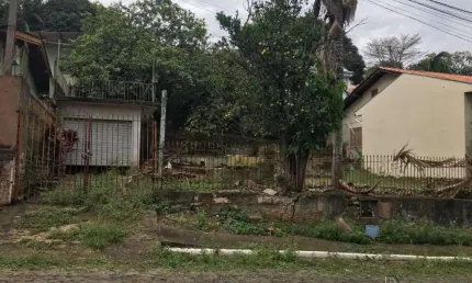 Terreno comercial à venda no Guarani, Novo Hamburgo 