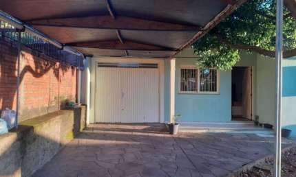 Casa com 2 quartos à venda no Liberdade, Novo Hamburgo 