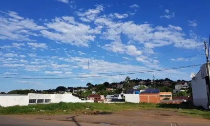 Terreno comercial à venda no Petrópolis, Novo Hamburgo 