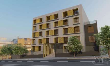 Apartamento com 1 quarto à venda na Vila Nova, Novo Hamburgo 