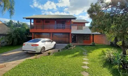 Casa com 4 quartos à venda no São José, Novo Hamburgo 