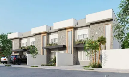 Casa com 3 quartos à venda no Oeste, Sapiranga 