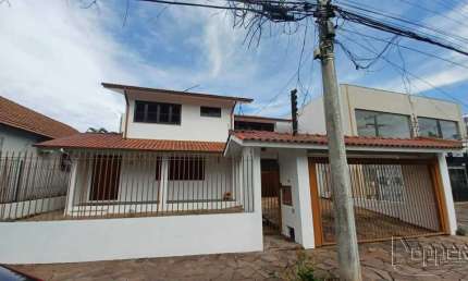 Casa com 3 quartos para alugar no Pátria Nova, Novo Hamburgo 