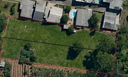 Terreno comercial à venda no Floresta, Estância Velha 