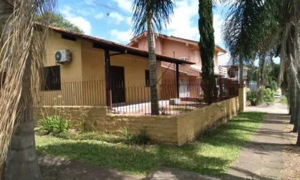 Casa com 2 quartos à venda no Canudos, Novo Hamburgo 