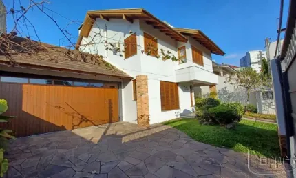 Casa com 4 quartos à venda no São José, São Leopoldo 