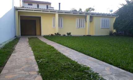 Casa com 2 quartos à venda no Santo Afonso, Novo Hamburgo 