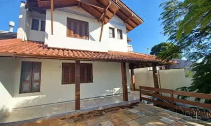Casa com 3 quartos para alugar no Ideal, Novo Hamburgo 