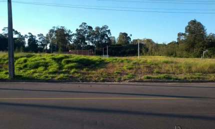 Terreno comercial à venda no Canudos, Novo Hamburgo 