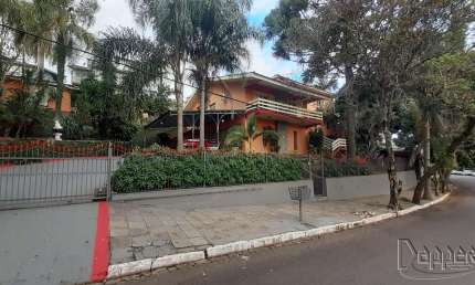 Casa com 6 quartos à venda no Guarani, Novo Hamburgo 