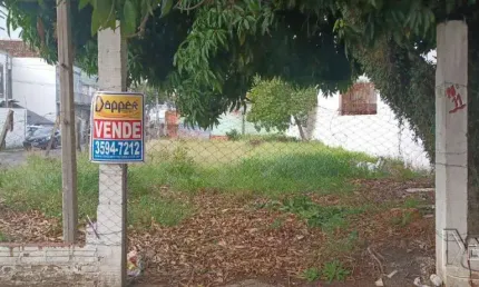 Terreno comercial à venda no Pátria Nova, Novo Hamburgo 