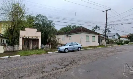 Terreno comercial à venda no Hamburgo Velho, Novo Hamburgo 