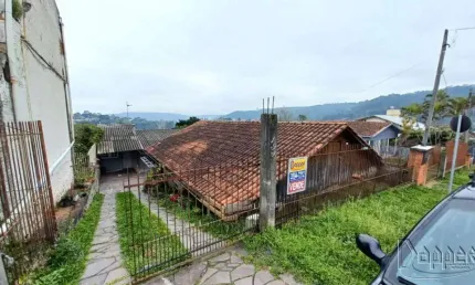 Terreno comercial à venda na Vila Nova, Novo Hamburgo 