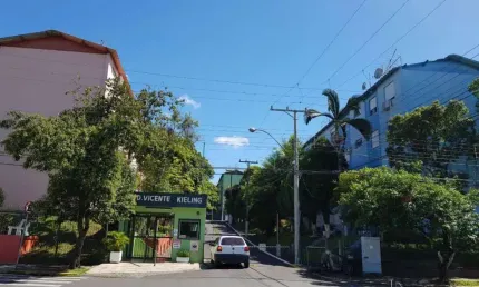 Apartamento com 2 quartos à venda no Canudos, Novo Hamburgo 