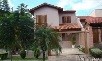 Casa com 3 quartos à venda no Ouro Branco, Novo Hamburgo 