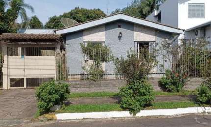 Casa com 2 quartos à venda no Hamburgo Velho, Novo Hamburgo 