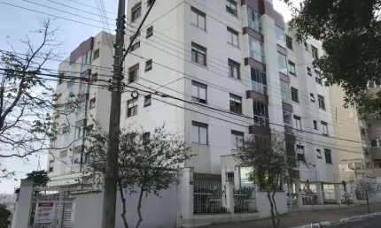 Apartamento com 2 quartos à venda no Operário, Novo Hamburgo 