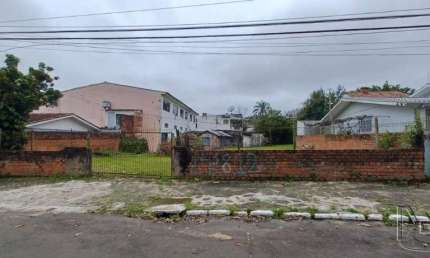 Terreno comercial à venda no Guarani, Novo Hamburgo 