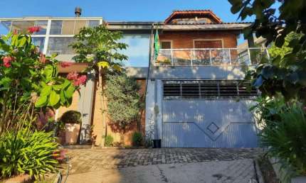 Casa com 2 quartos à venda no Jardim Mauá, Novo Hamburgo 