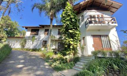 Casa com 4 quartos à venda no Lomba Grande, Novo Hamburgo 