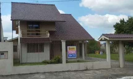 Casa com 3 quartos à venda no Canudos, Novo Hamburgo 