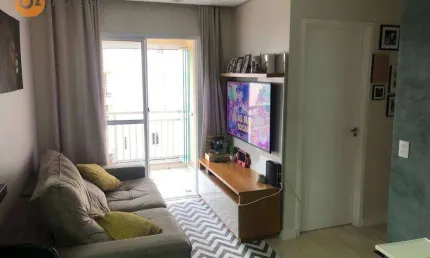 Apartamento com 2 dormitórios à venda, 49 m² por R$ 290.000,00 - Conceição - Osasco/SP