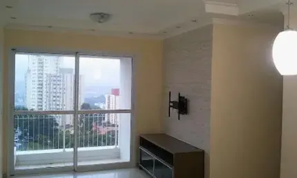 Apartamento com 2 dormitórios à venda, 63 m² por R$ 590.000,00 - Jaguaré - São Paulo/SP
