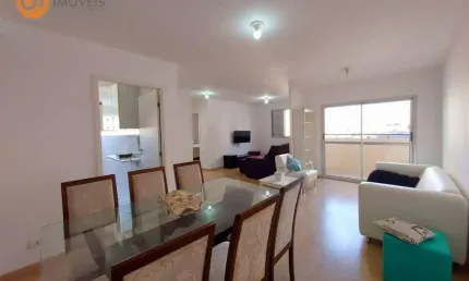 Apartamento com 2 dormitórios à venda, 74 m² por R$ 440.000,00 - Jaguaribe - Osasco/SP