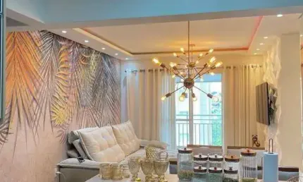 Apartamento com 3 dormitórios à venda, 85 m² por R$ 790.000,00 - Jardim Tupanci - Barueri/SP