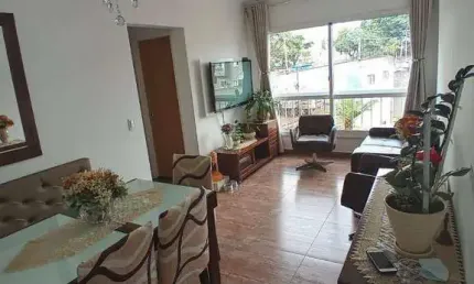 Apartamento com 2 dormitórios à venda, 63 m² - Vila Osasco - Osasco/SP