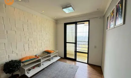 Apartamento com 2 dormitórios à venda, 62 m² por R$ 390.000,00 - Vila Menck - Osasco/SP