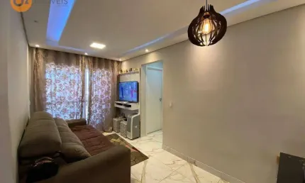 Apartamento com 2 dormitórios à venda, 50 m² por r$ 305.000,00 - jardim roberto - osasco/sp