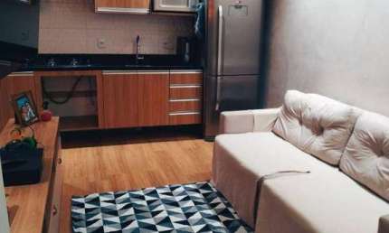 Apartamento com 1 dormitório à venda, 37 m² por R$ 414.000,00 - Centro - Osasco/SP