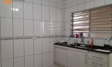 Casa com 2 quartos à venda na Rua Júlio Dantas, 180, Vila Menk, Osasco