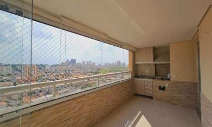 Apartamento com 3 dormitórios à venda, 102 m² por R$ 960.000,00 - Jaguaré - São Paulo/SP