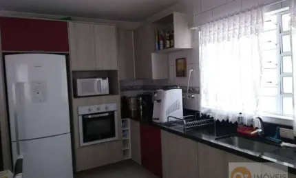 Casa com 3 dormitórios à venda, 150 m² por R$ 850.000,00 - Centro - Osasco/SP