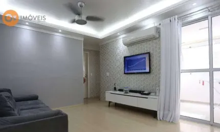 Apartamento com 2 dormitórios à venda, 60 m² por r$ 445.000,00 - vila osasco - osasco/sp