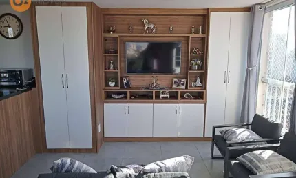 Apartamento com 3 dormitórios à venda, 125 m² por R$ 849.000,00 - Vila Osasco - Osasco/SP