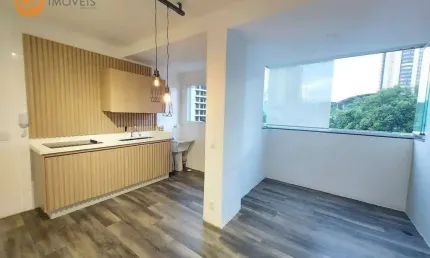 Apartamento com 1 dormitório à venda, 38 m² por r$ 370.000,00 - vila osasco - osasco/sp