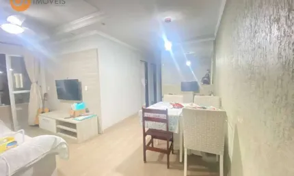 Excelente apartamento para venda na cidade das flores